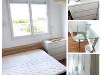 Location appartement Chambre Rennes Brequigny - 35
