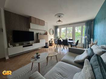 Location Appartement 3 piècesRennes Brequigny