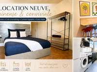Location appartement 3 pièces