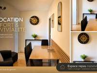 Location appartement 3 pièces