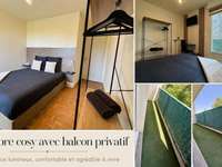 Location appartement 3 pièces