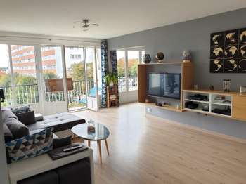 Location Appartement 4 piècesRennes Brequigny