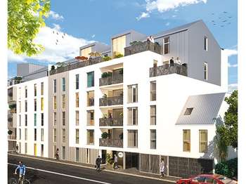 Location appartement 4 pièces Rennes Brequigny 35