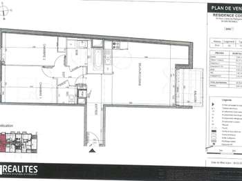 Location appartement 4 pièces Location appartement 4 pièces