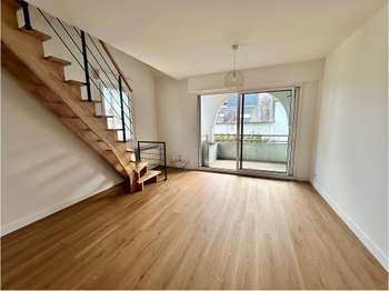 Location Appartement 2 piècesRennes Brequigny
