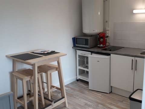 Location Studio 1 pièce Rennes Centre Ville 35