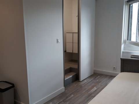 Location Studio 1 pièce