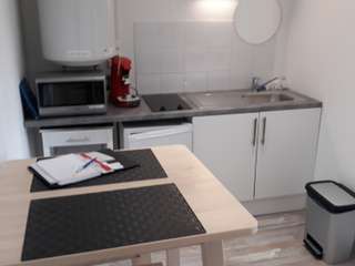 Location Studio 1 pièce
