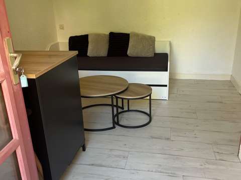Location Studio 1 pièce