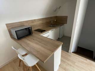 Location appartement 2 pièces