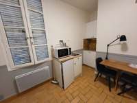 Location Studio 1 pièce