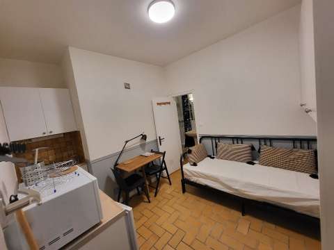 Location Studio 1 pièce