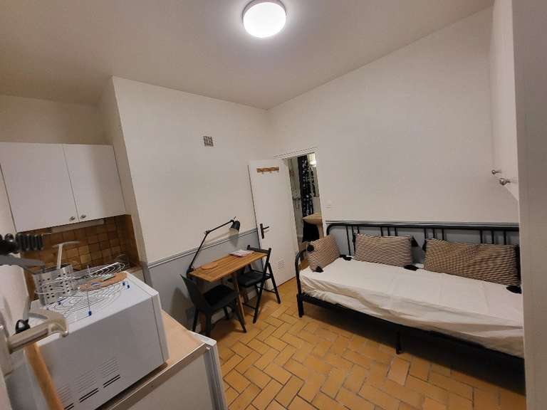 Location Studio 1 pièce
