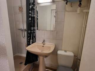 Location Studio 1 pièce