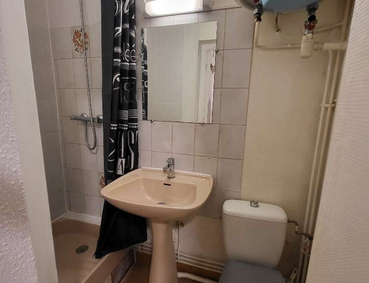 Location Studio 1 pièce