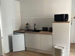 Location StudioRennes Centre Ville