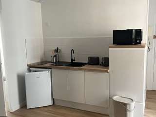 Location Studio 1 pièce