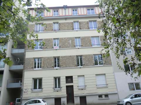 Location Studio 1 pièce Rennes Centre Ville 35
