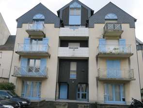 Location Appartement 2 piècesRennes Centre Ville