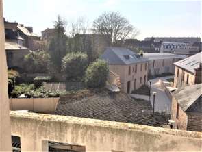 Location Appartement 4 piècesRennes Centre Ville