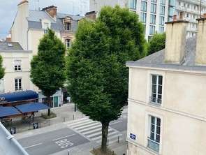 Location Appartement 2 piècesRennes Centre Ville