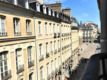 Photo Location Chambre Rennes Centre Ville
