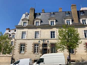 Location Appartement 2 piècesRennes Centre Ville