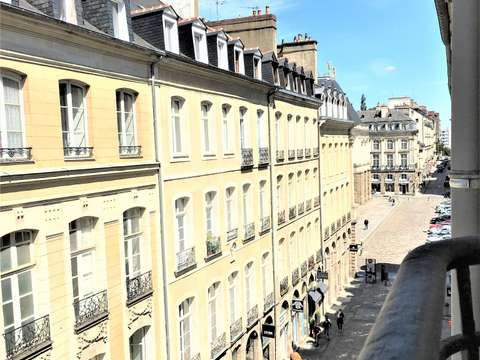 Location Chambre 2 pièces Rennes Centre Ville 35