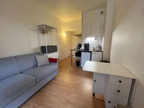 Location appartement 1 pièce Rennes Centre Ville 35