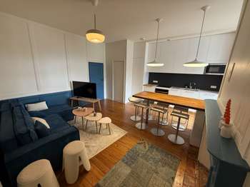 Location Appartement 3 piècesRennes Centre Ville