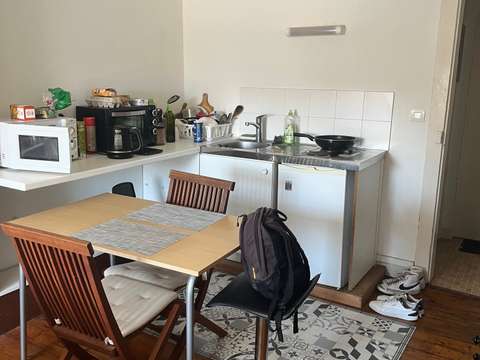 Location appartement 1 pièce