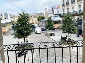 Location Appartement 6 pièces +Rennes Centre Ville