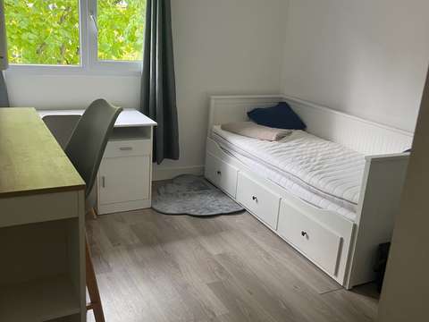 Location Studio 1 pièce Rennes Centre Ville 35