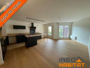 Location Appartement 3 piècesRennes Centre Ville