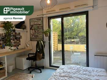 Location StudioRennes Centre Ville