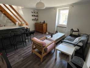 Location Appartement 2 piècesRennes Centre Ville