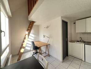 Location Appartement T1Rennes Centre Ville