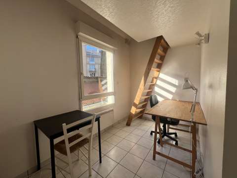 Location appartement 1 pièce