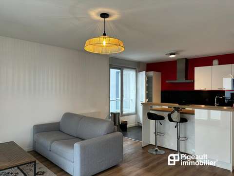 Location appartement 3 pièces