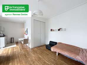 Location Appartement T1Rennes Centre Ville