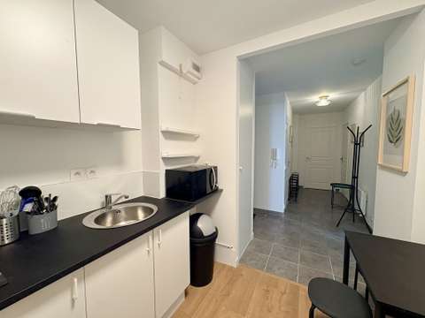 Location appartement 3 pièces