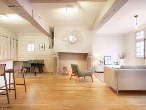 Location Appartement 2 piècesRennes Centre Ville