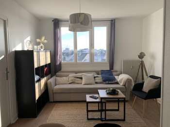 Location Appartement T1Rennes Centre Ville