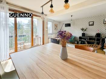 Location Appartement 3 piècesRennes Centre Ville