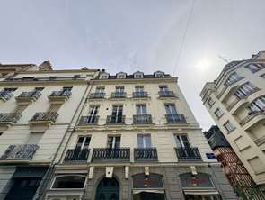 Location Appartement 2 piècesRennes Centre Ville