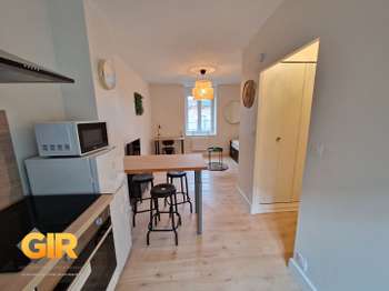 Location Appartement T1Rennes Centre Ville