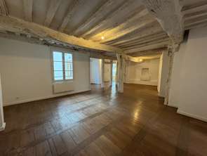 Location Appartement 4 piècesRennes Centre Ville