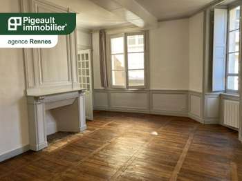 Location Appartement 2 piècesRennes Centre Ville