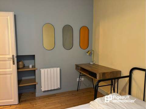 Location appartement 3 pièces