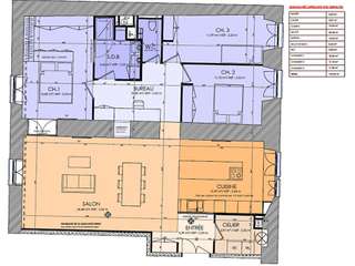 Location appartement 5 pièces